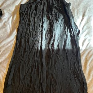 Kensie Black Short Sleeve Tee